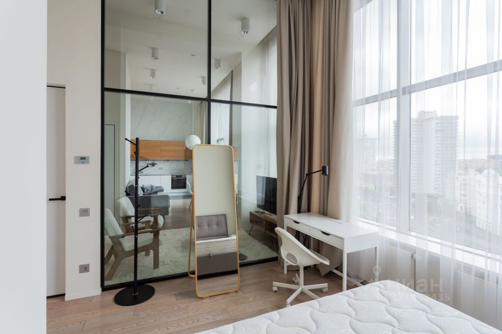 m. Arbatskaya: Apartment, 2-rooms