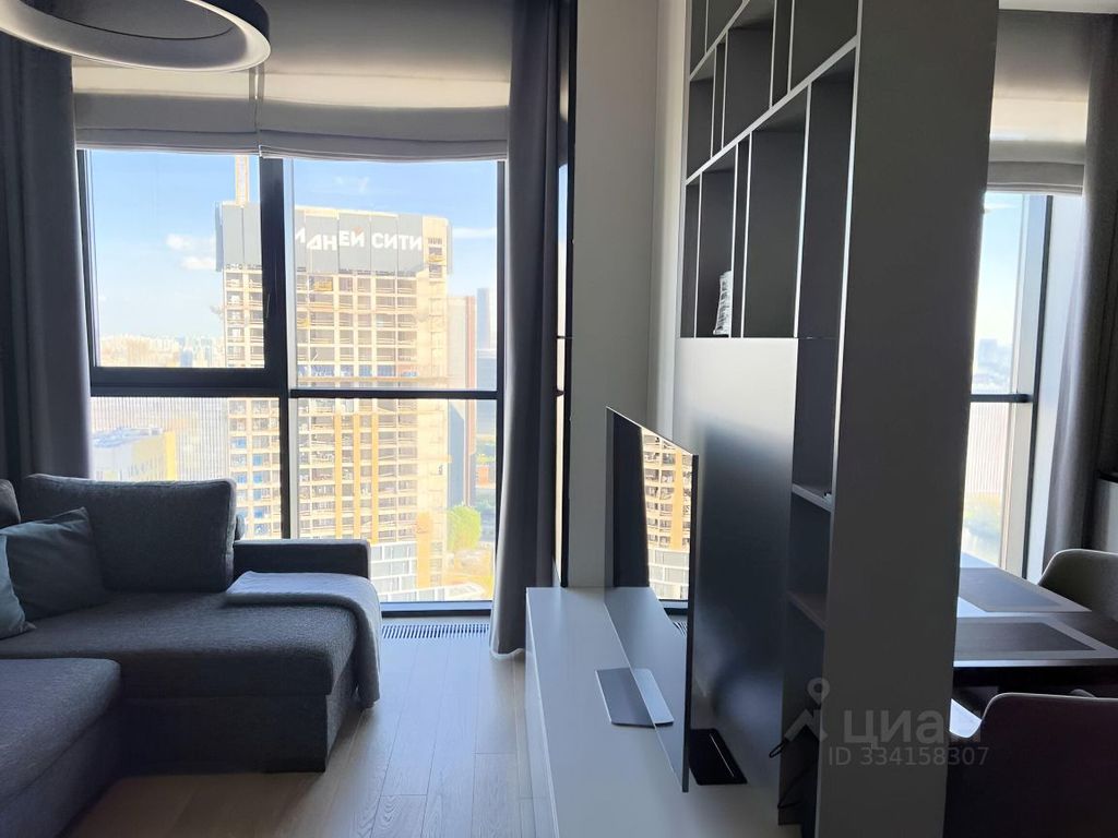 m. Khoroshevo: Apartment, 2-rooms