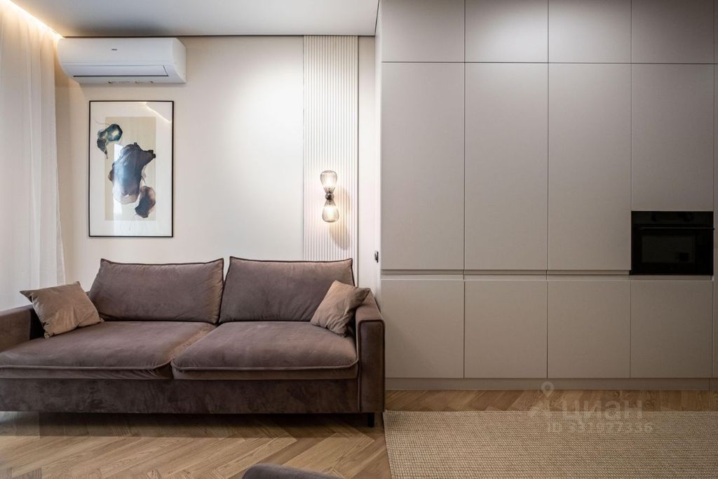 m. Nagornaya: Apartment, 2-rooms