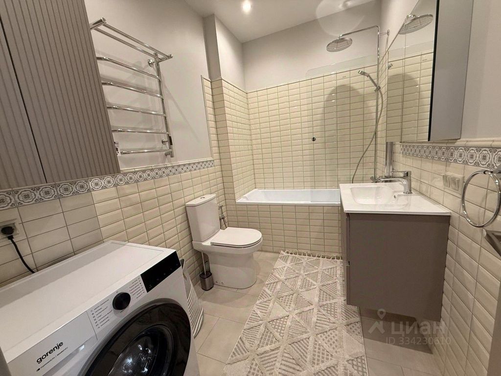 m. Serp i Molot: Apartment, 1-rooms