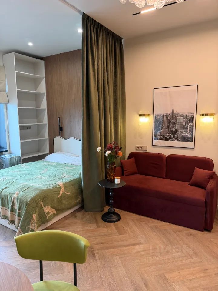 m. Grazhdanskaya: Apartment, 1-rooms