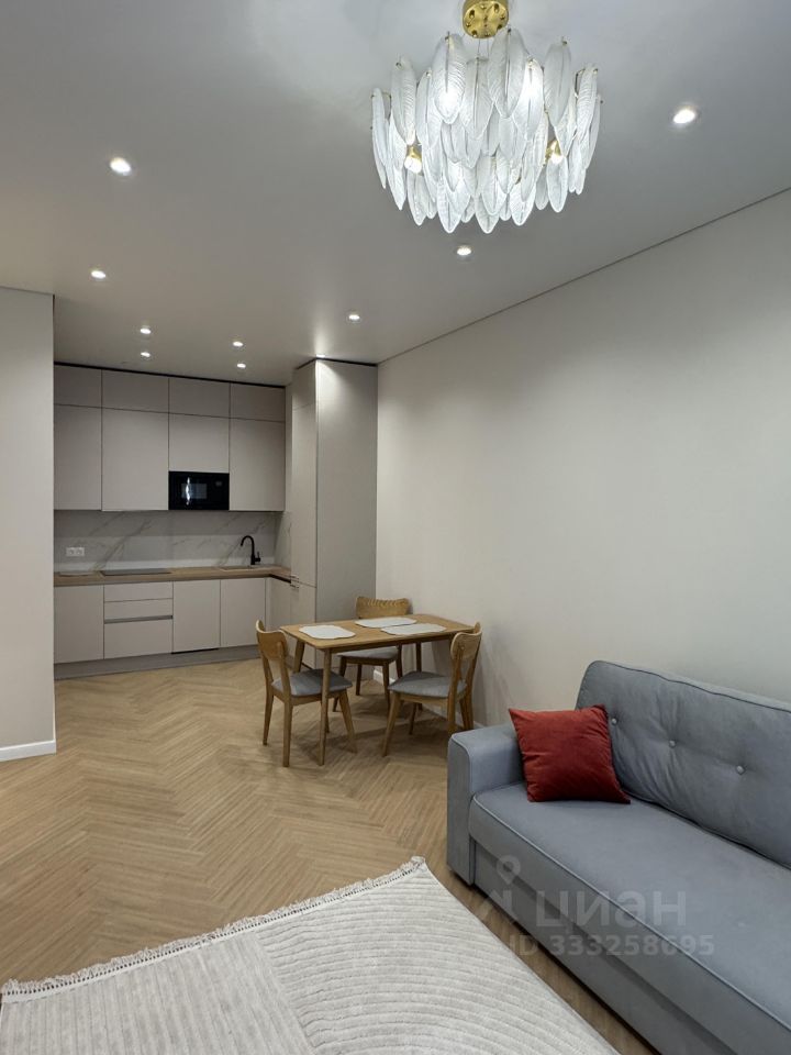 m. Michurinsky prospekt: Apartment, 2-rooms
