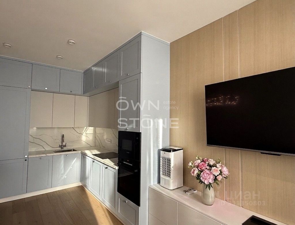 m. Testovskaya: Apartment, 3-rooms