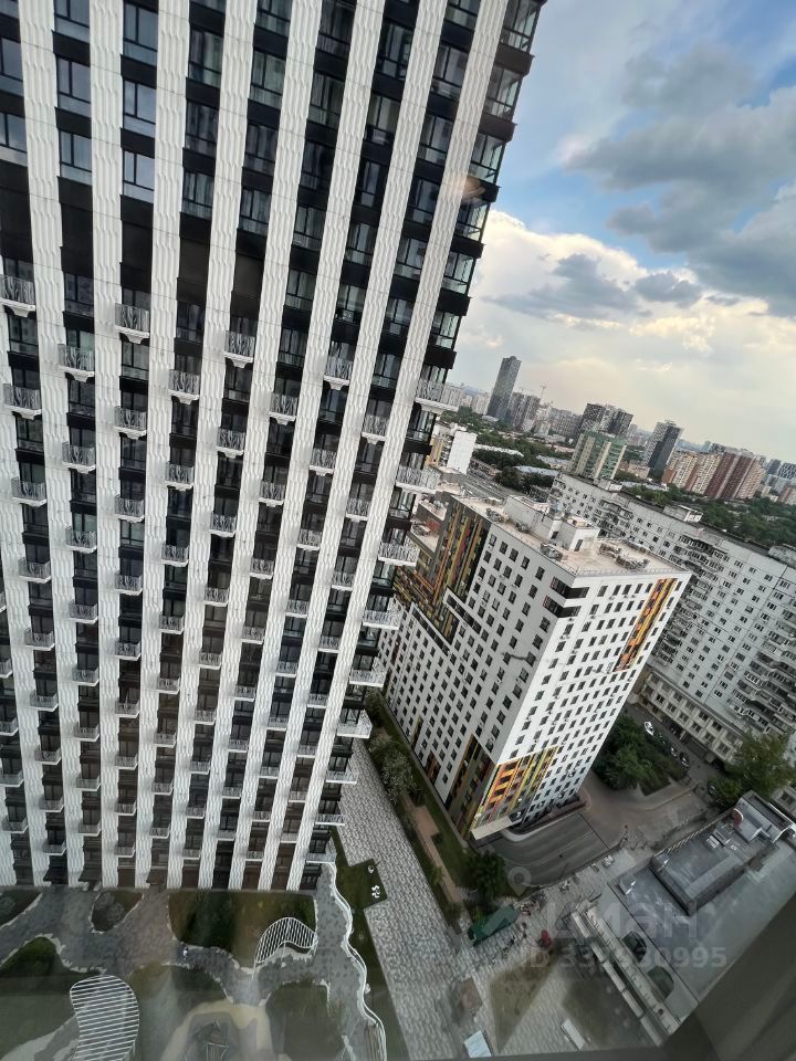 m. Narodnoe Opolchenie: Apartment, 1-rooms
