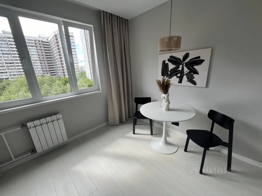 m. Novye Cheremushki: Apartment, 1-rooms