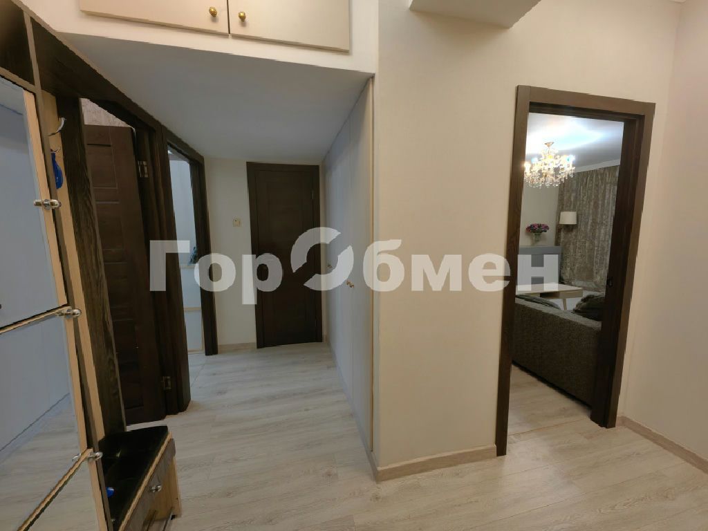 m. Vavilovskaya: Apartment, 3-rooms