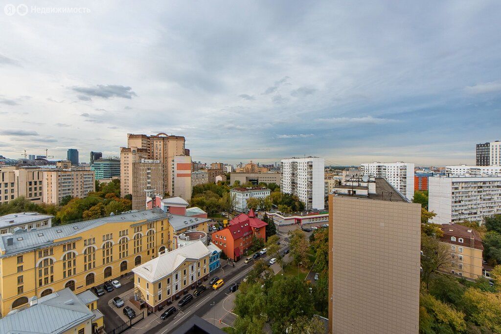 m. Sukharevskaya: Apartment, 2-rooms