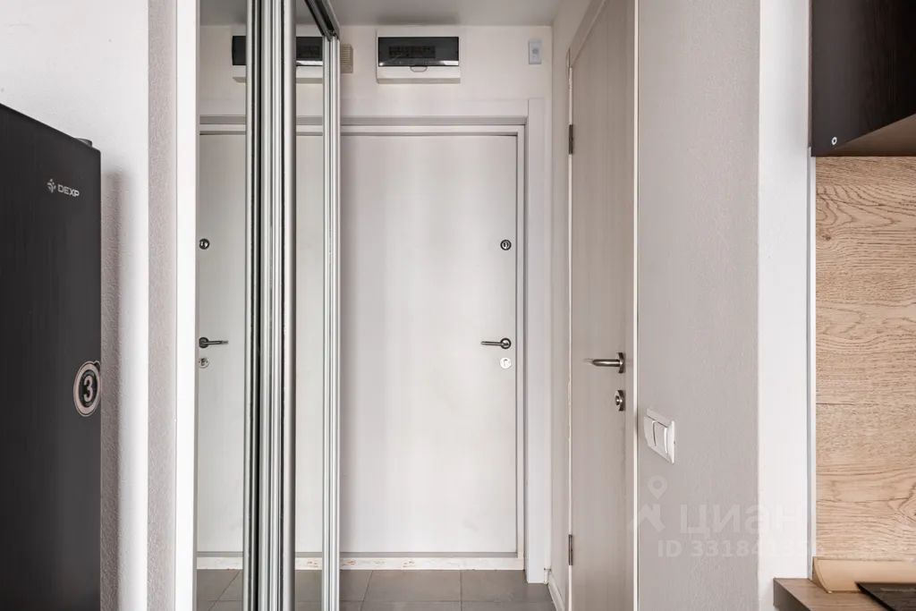 m. Aminyevskaya: Apartment, studio