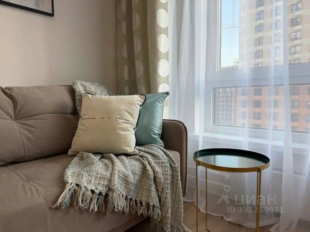 m. Kotelniki: Apartment, 1-rooms