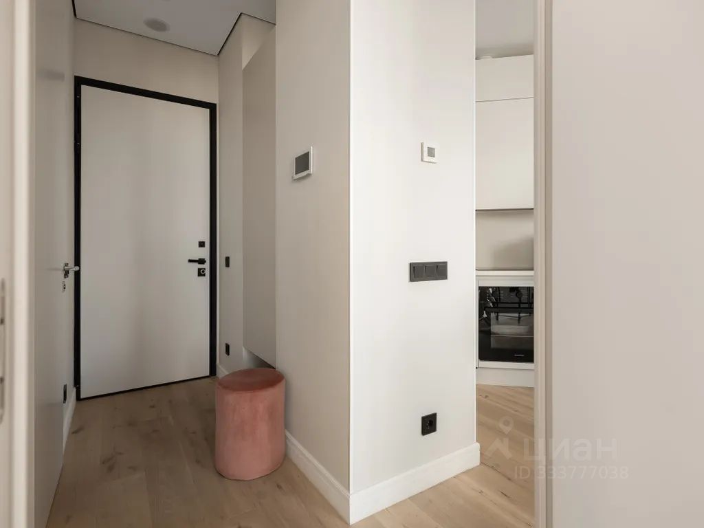 m. Chkalovskaya: Apartment, 1-rooms