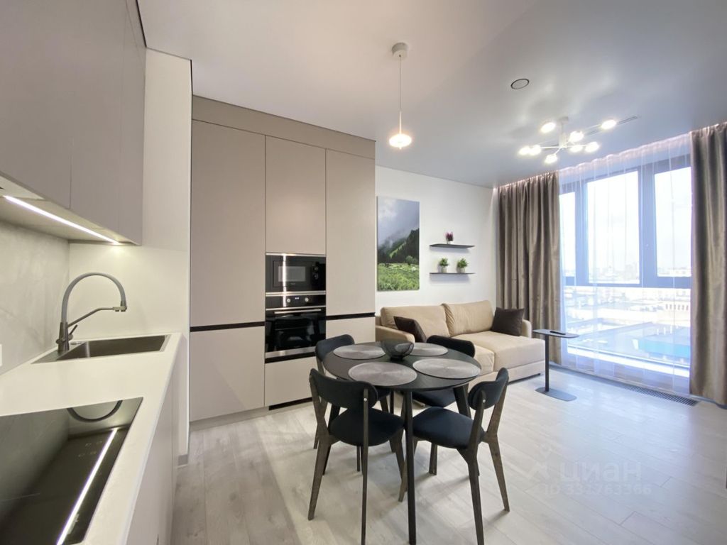 m. Paveletskaya: Apartment, 2-rooms
