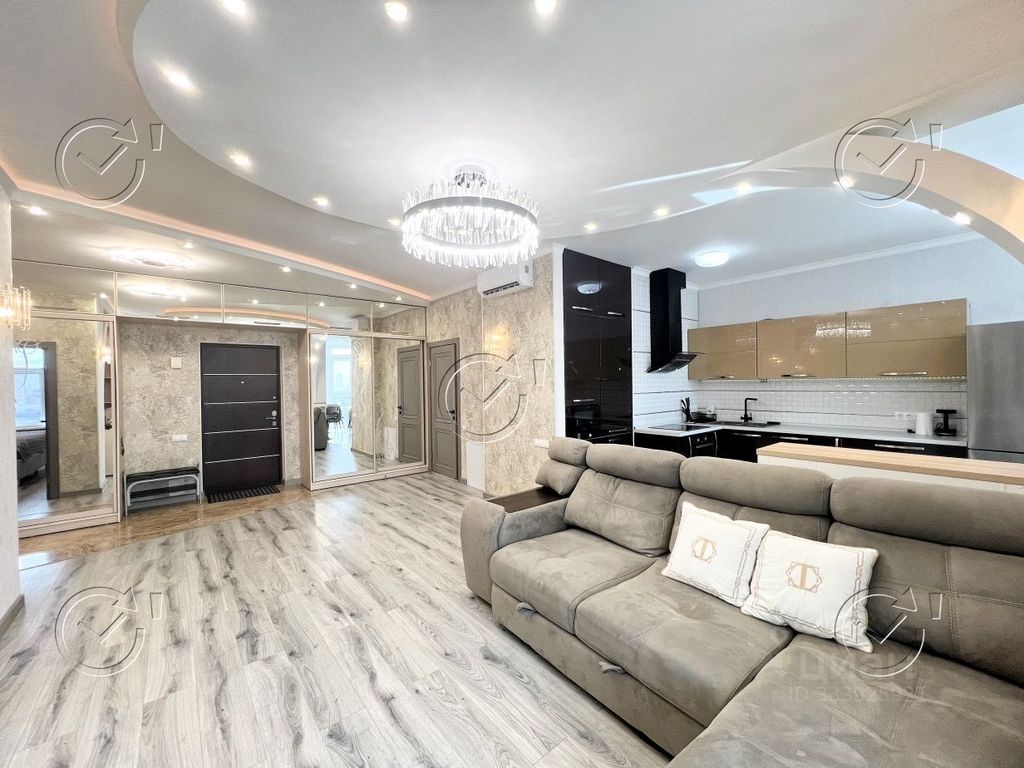 m. Khimki: Apartment, 2-rooms