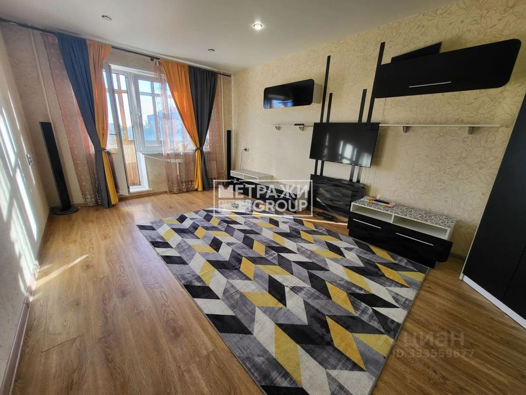 m. Medvedkovo: Apartment, 2-rooms