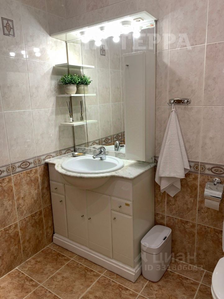 m. Kievskaya: Apartment, 2-rooms