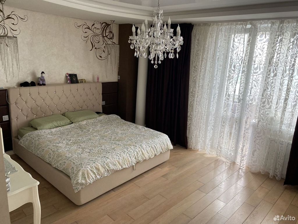 m. Khimki: Apartment, 3-rooms
