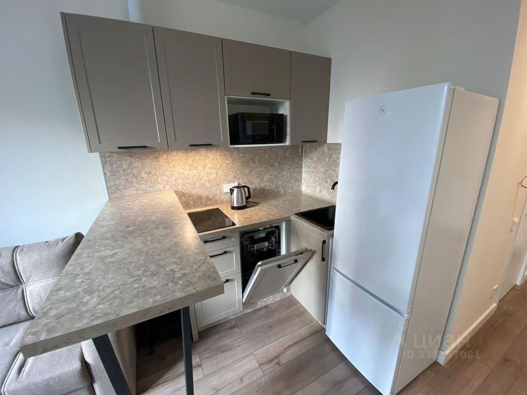 m. Alekseevskaya: Apartment, 1-rooms