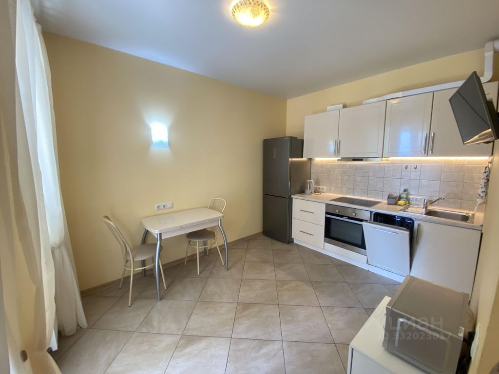 m. Aminyevskaya: Apartment, 1-rooms