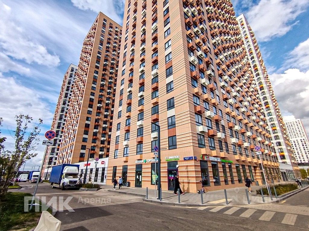 m. Lokomotiv: Apartment, 1-rooms