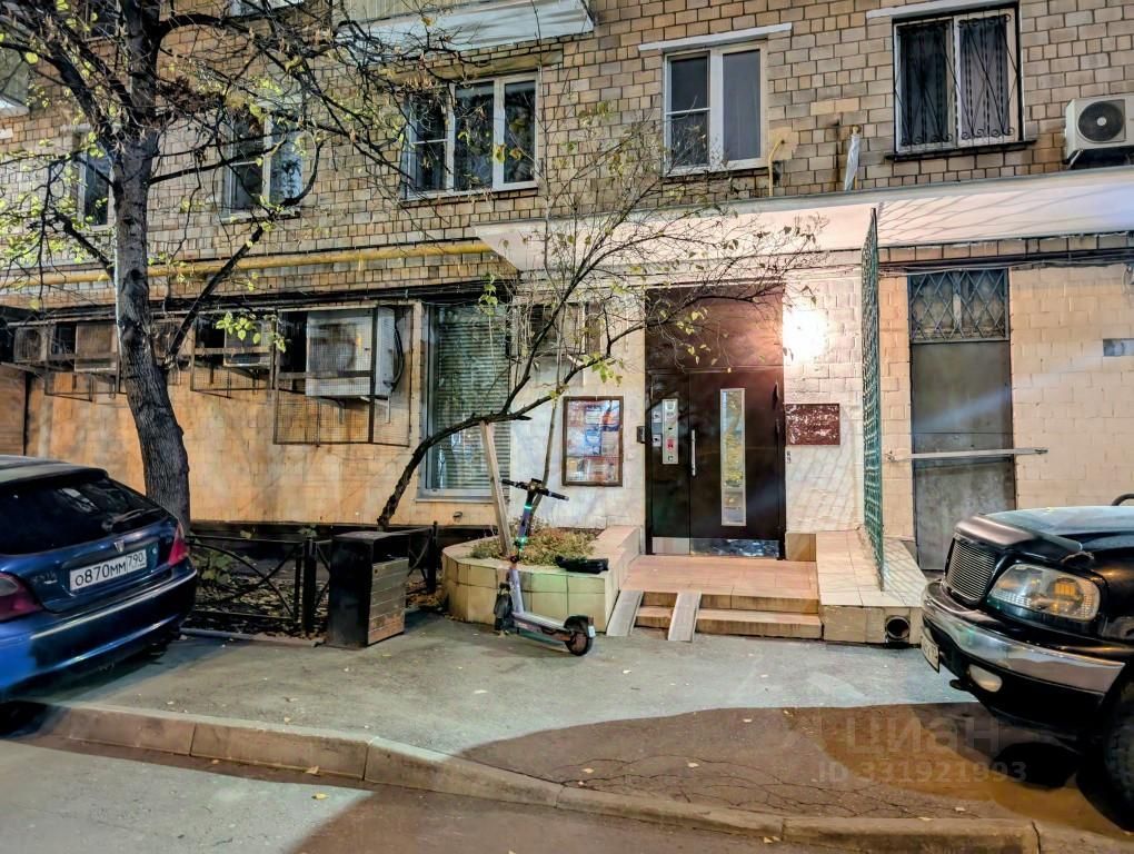 m. Krasnopresnenskaya: Apartment, 1-rooms