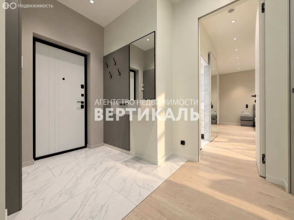 m. Spartak: Apartment, 3-rooms