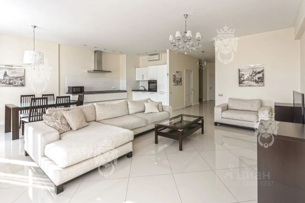 m. Grazhdanskaya: Apartment, 3-rooms