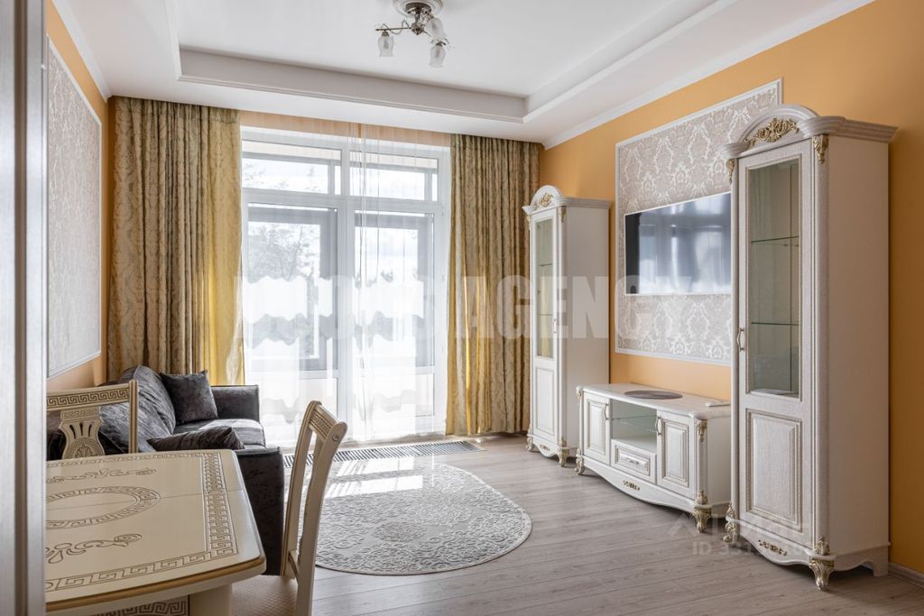 m. Belorusskaya: Apartment, 2-rooms