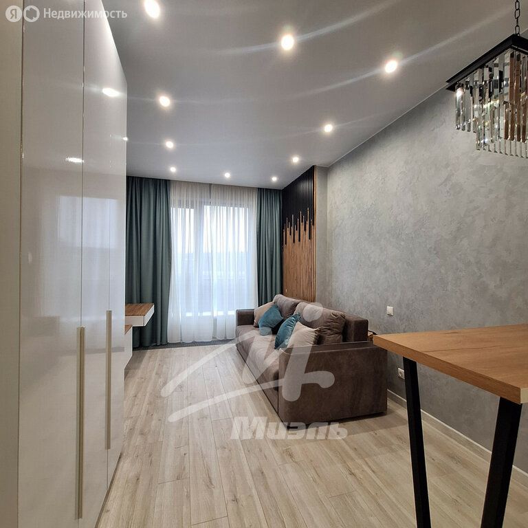 m. Alekseevskaya: Apartment, studio