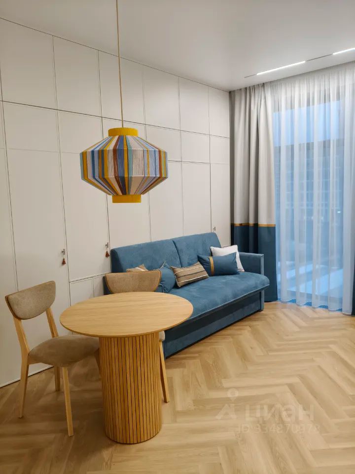 m. Terekhovo: Apartment, studio