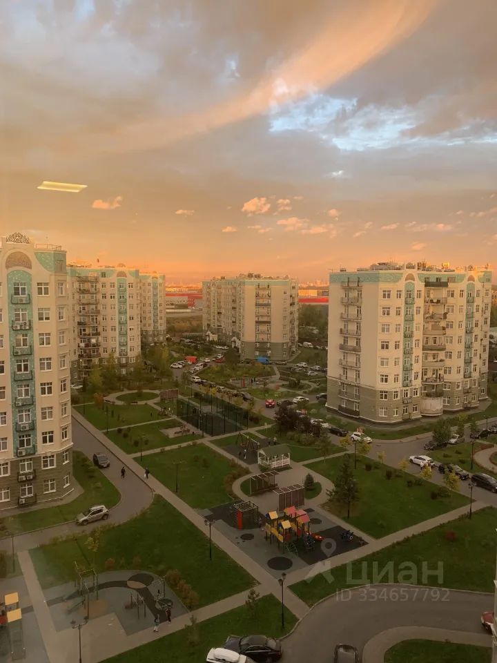 m. Opalikha: Apartment, 2-rooms