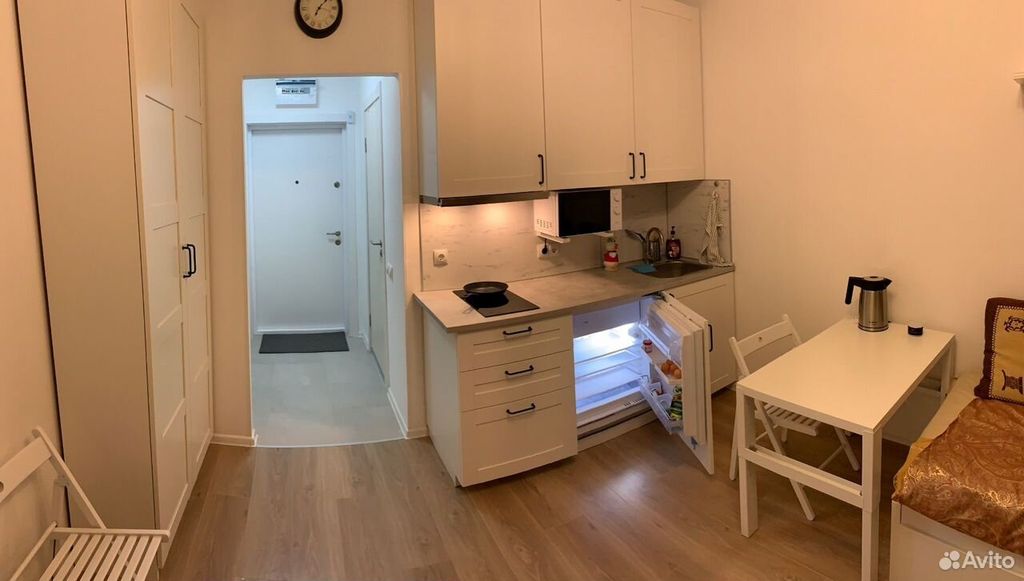 m. Kotelniki: Apartment, studio