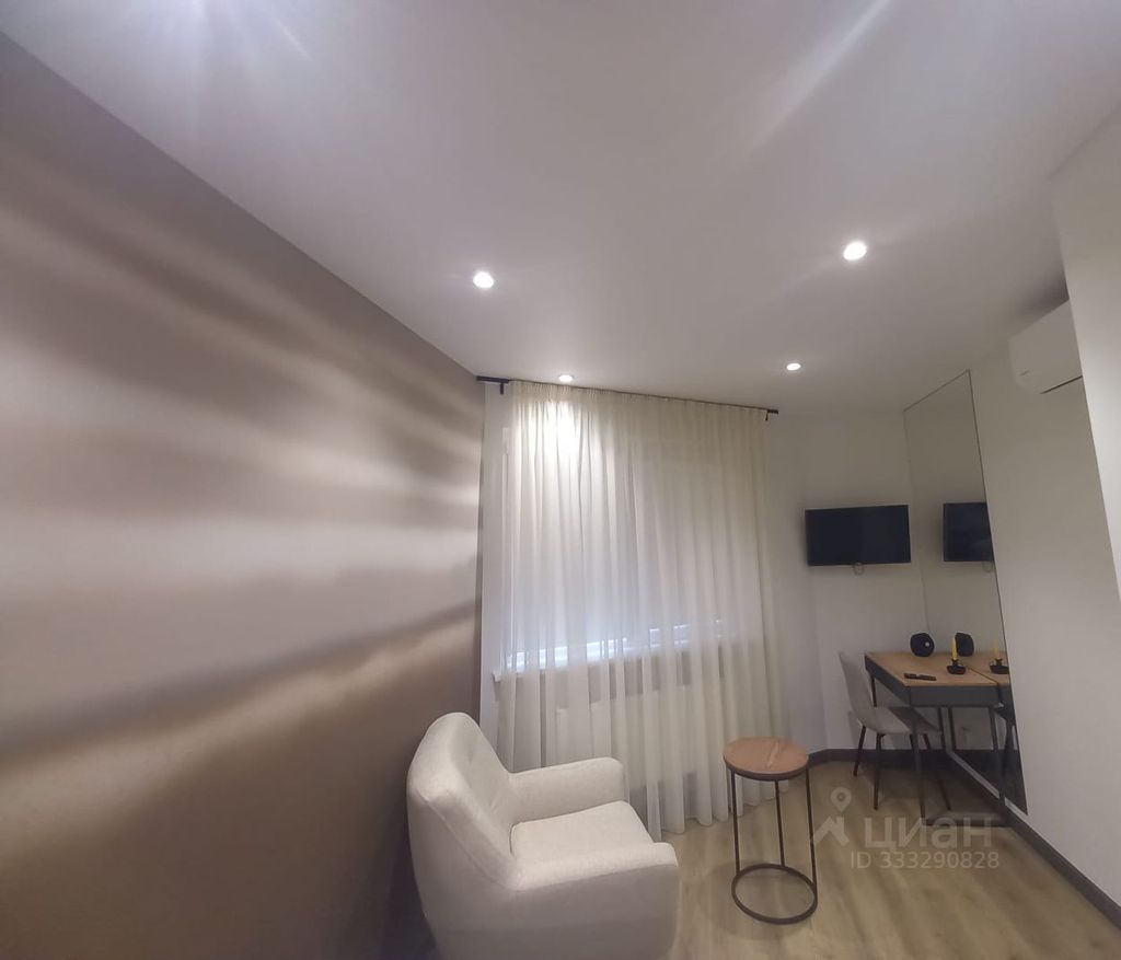 m. Akademicheskaya: Apartment, 2-rooms