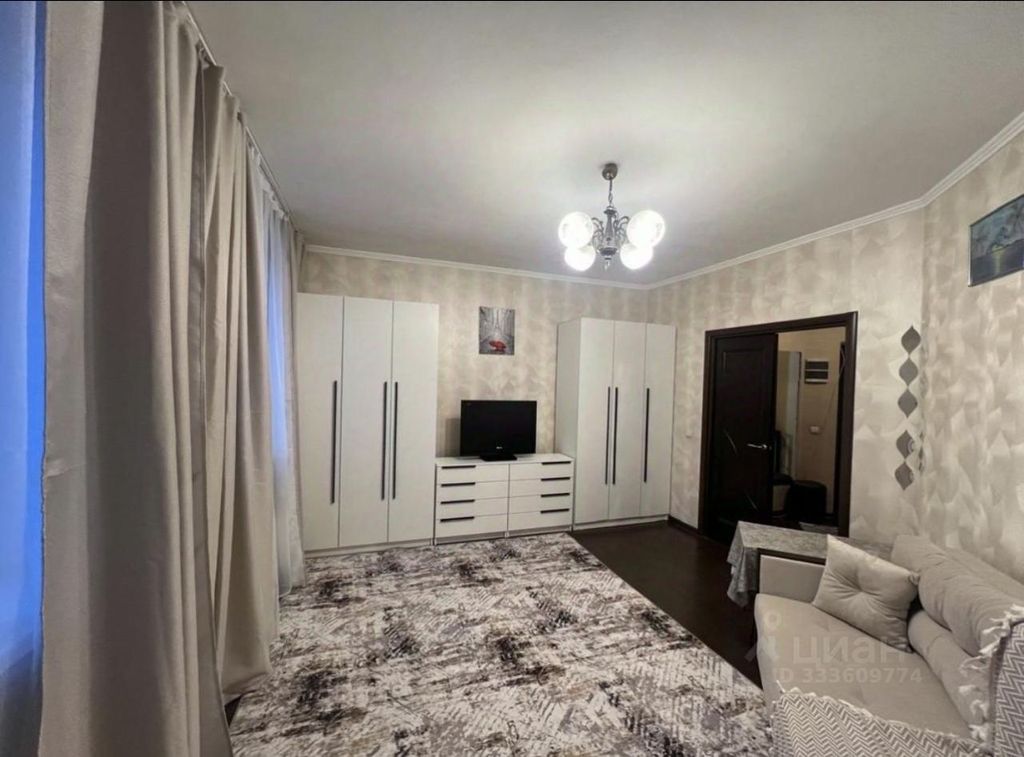 m. Ukhtomskaya: Apartment, 1-rooms