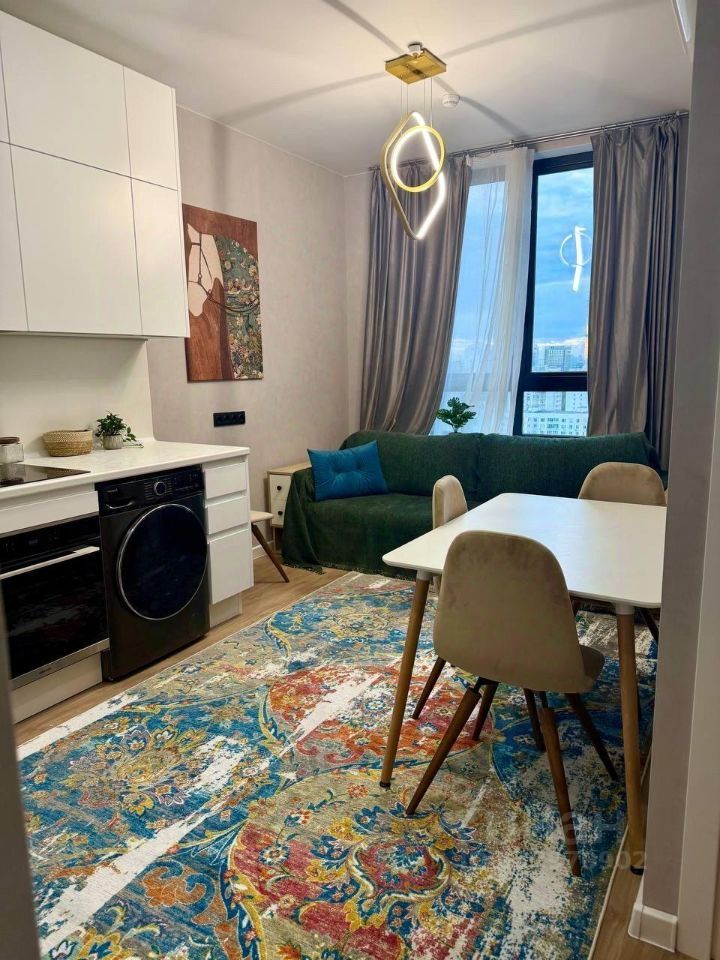 m. Maryina Roscha: Apartment, 1-rooms