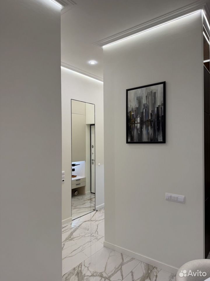 m. ZIL: Apartment, 1-rooms