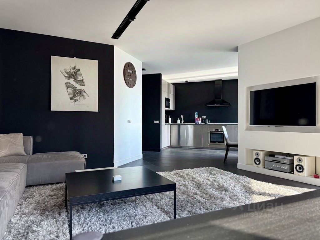 m. Nagatinskaya: Apartment, 2-rooms