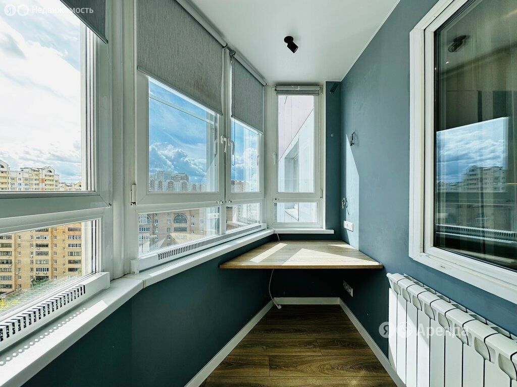 m. Pavshino: Apartment, 2-rooms