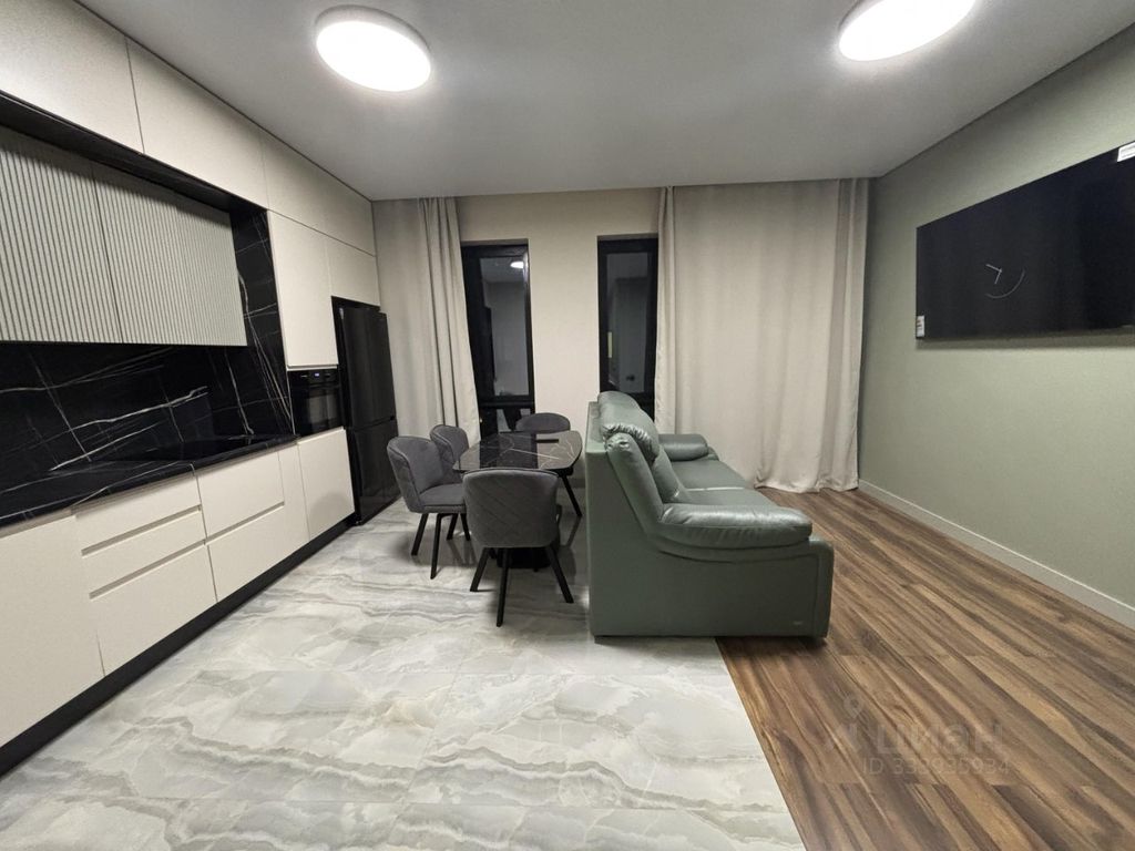 m. Serpukhovskaya: Apartment, 2-rooms