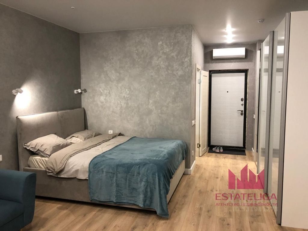 m. TsSKA: Apartment, studio