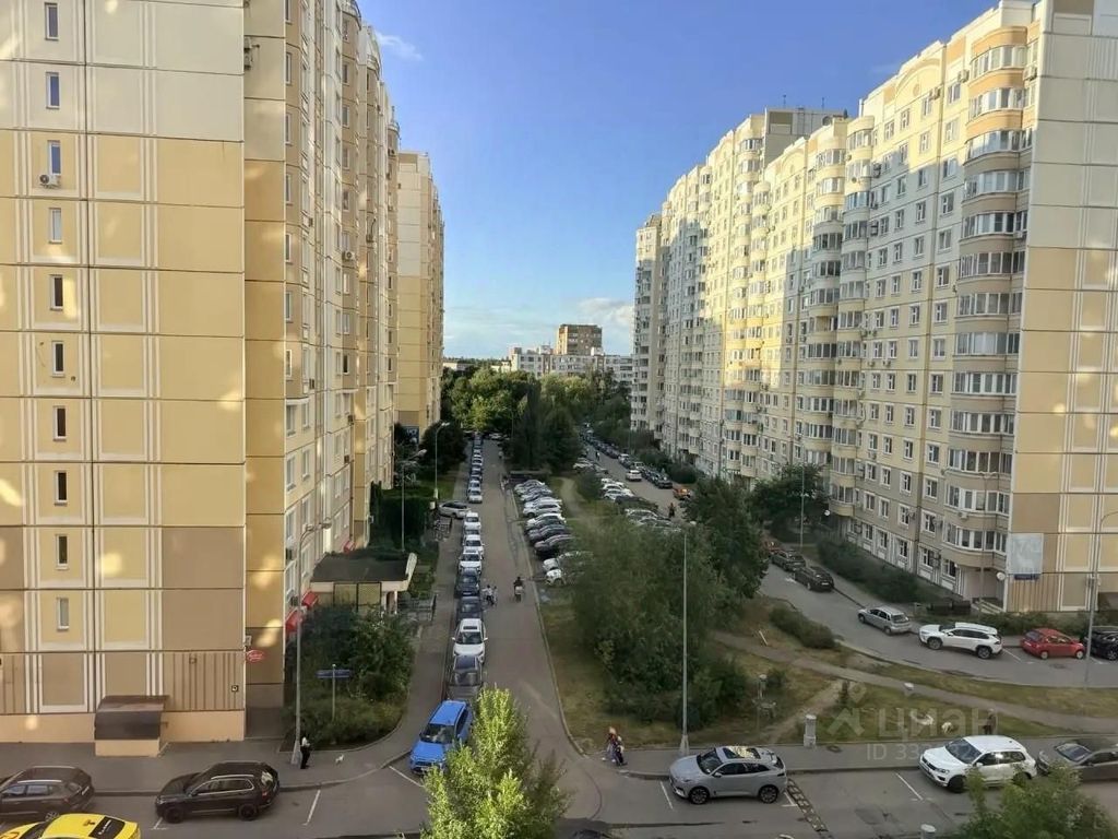 m. Ulitsa Milashenkova: Apartment, 2-rooms