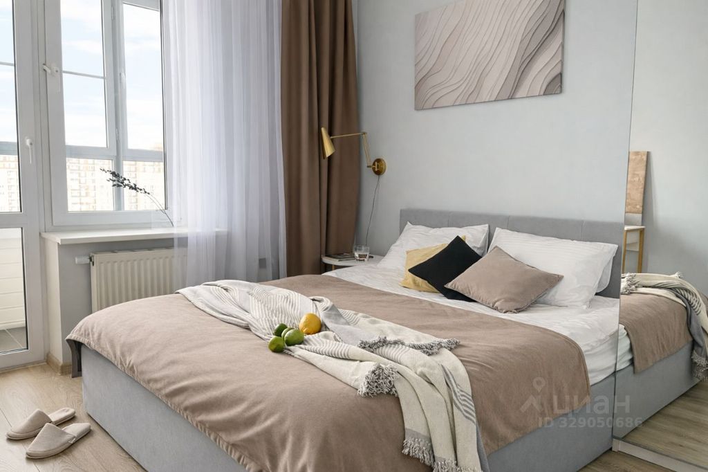 m. Olgino: Apartment, 1-rooms