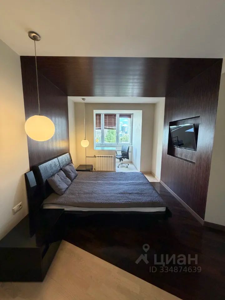 m. Kuzminki: Apartment, 2-rooms