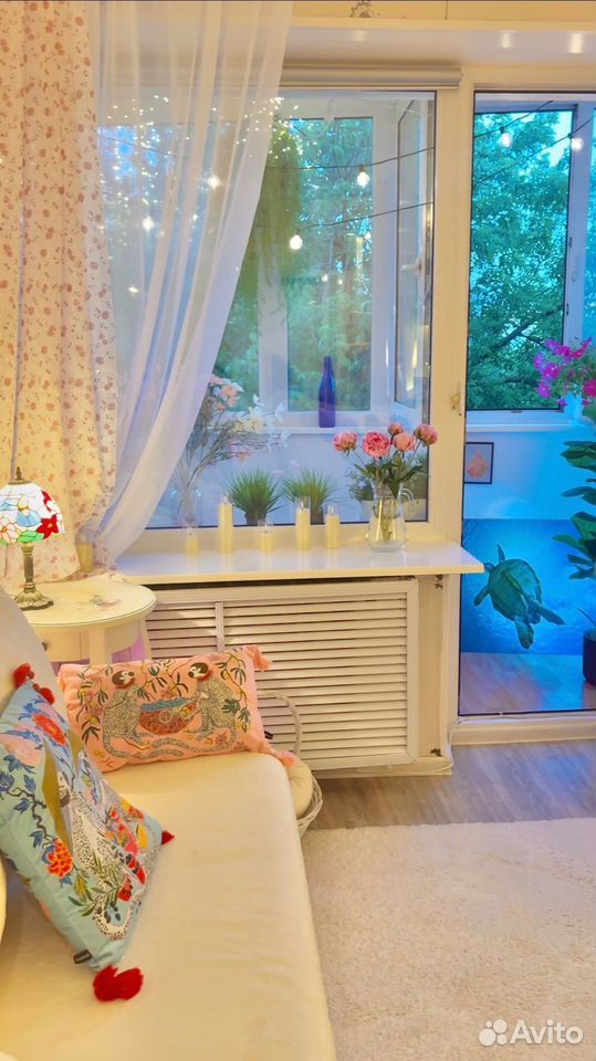 m. Sokolniki: Apartment, 2-rooms