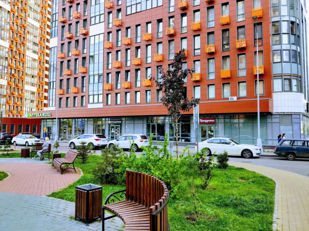 m. Molzhaninovo: Apartment, 1-rooms
