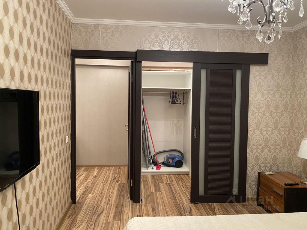m. Belorusskaya: Apartment, 2-rooms