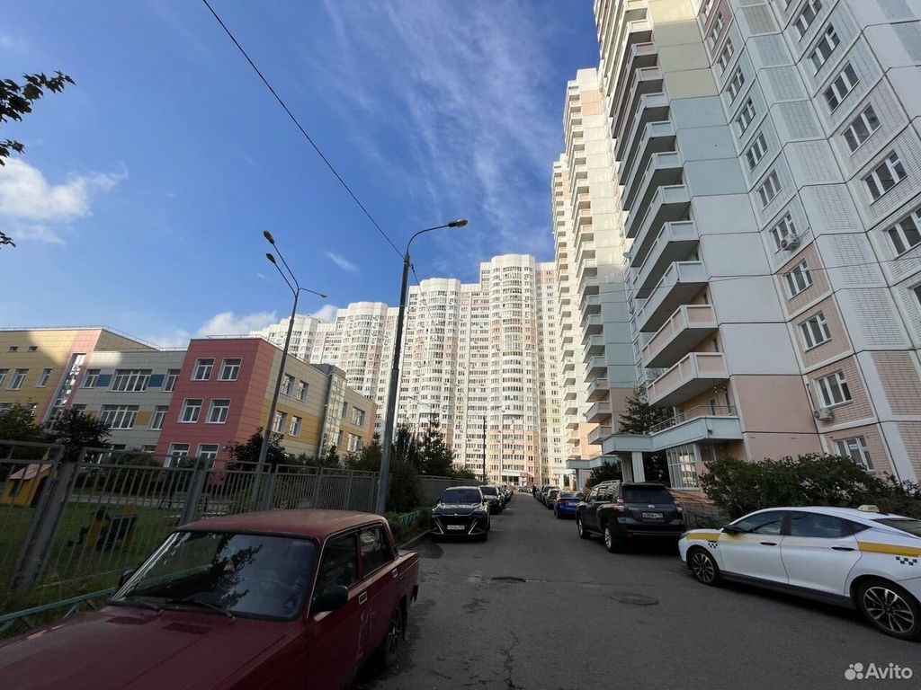 m. Medvedkovo: Apartment, 2-rooms