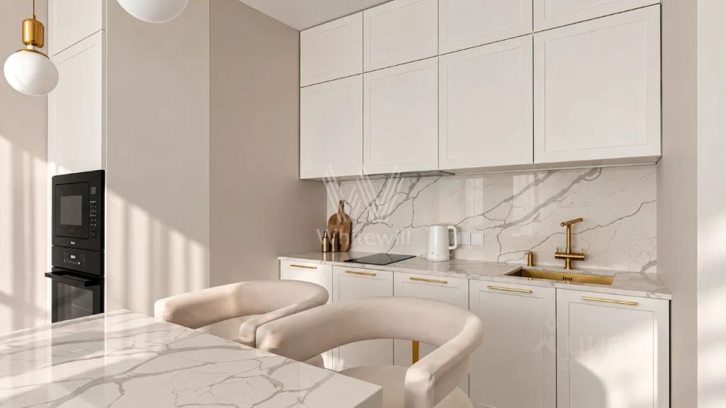 m. Aminyevskaya: Apartment, 1-rooms
