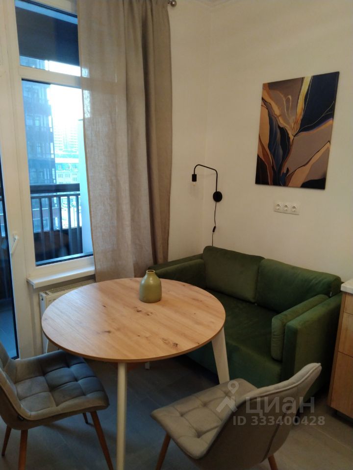 m. Begovaya: Apartment, 1-rooms