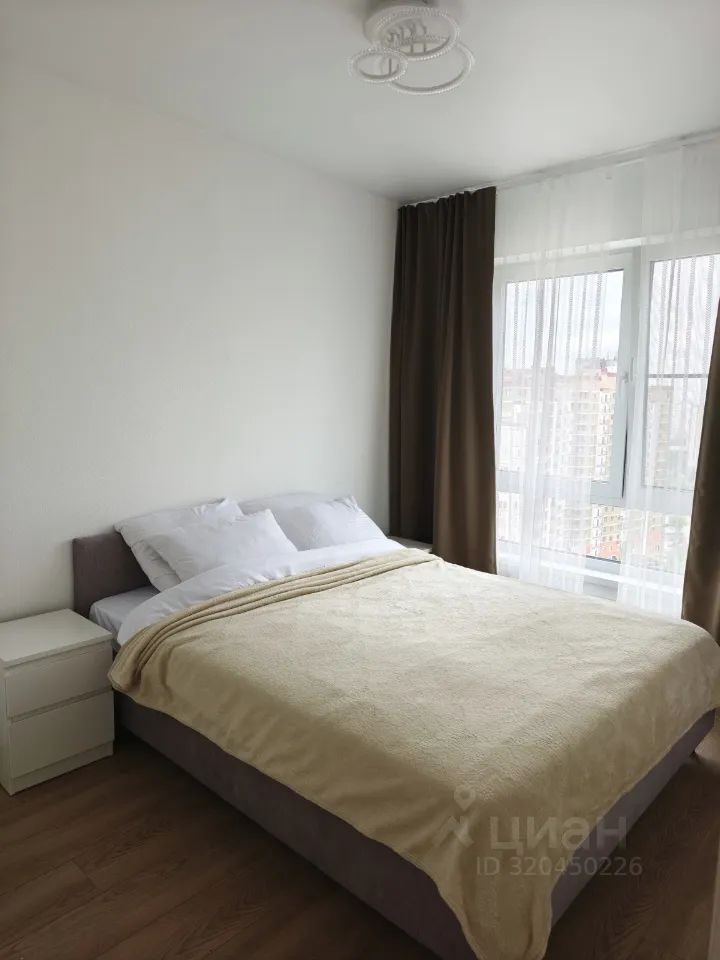 m. Zhulebino: Apartment, 1-rooms