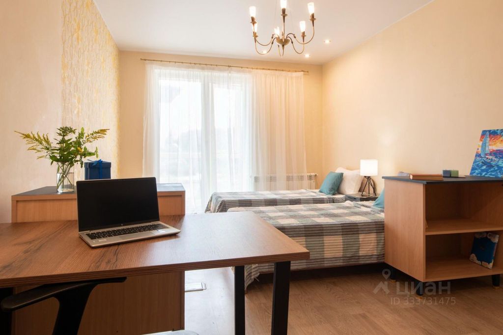 m. Myakinino: Apartment, 3-rooms