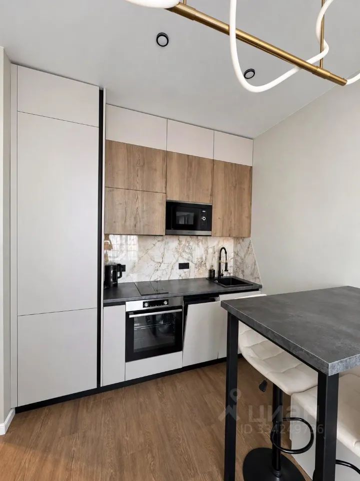 m. Khoroshevo: Apartment, 1-rooms